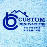 CB Custom Renovations