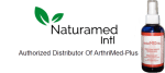 Naturamed Intl. – Authorized Distributor of ArthriMed-Plus