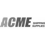 Acme Shipping Supplies