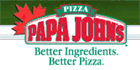 PAPA JOHN’S PIZZA