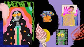 Art Lab: Playful Portraits