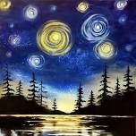 Paint Nite: The Original Paint and Sip Party