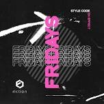 Fiction Fridays