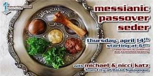 Messianic Passover Seder