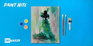 Paint Nite: Miss O’Hara