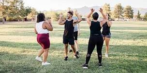 Spring Nature Fitness Series in High Park