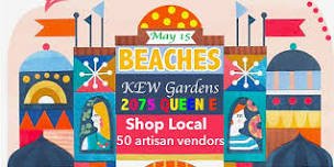 Queen St Marketplace – Beaches Artisan Market