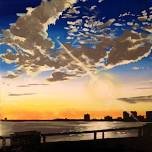 Paint Nite: Miami Beach