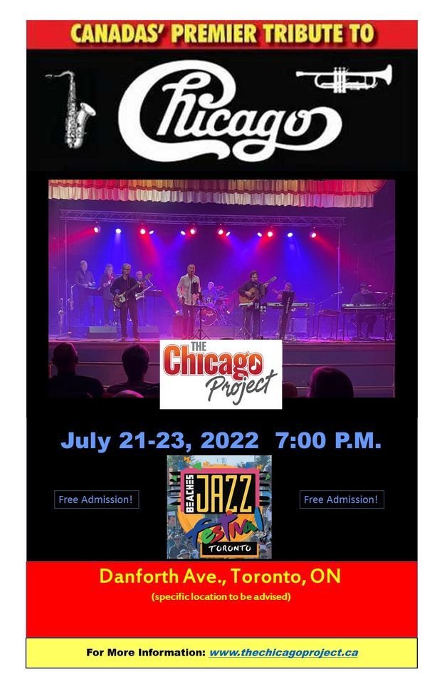 Beaches Jazz Festival