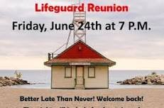 Leuty Lifeguard Station 100th Anniversary Beach Party and Lifeguard Reunion