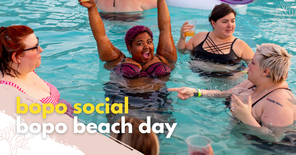 BOPO Beach Day — Body Positive Fitness