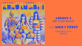 Khruangbin – Space Walk Tour 2022