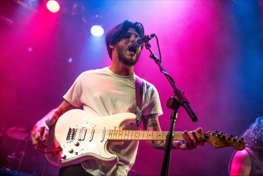 Wavves King of the Beach Tour