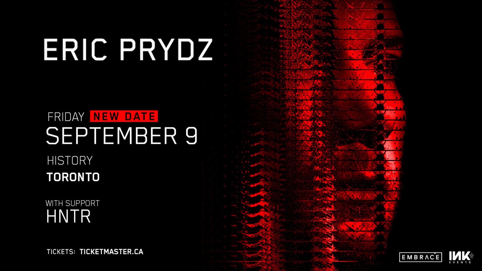 Eric Prydz