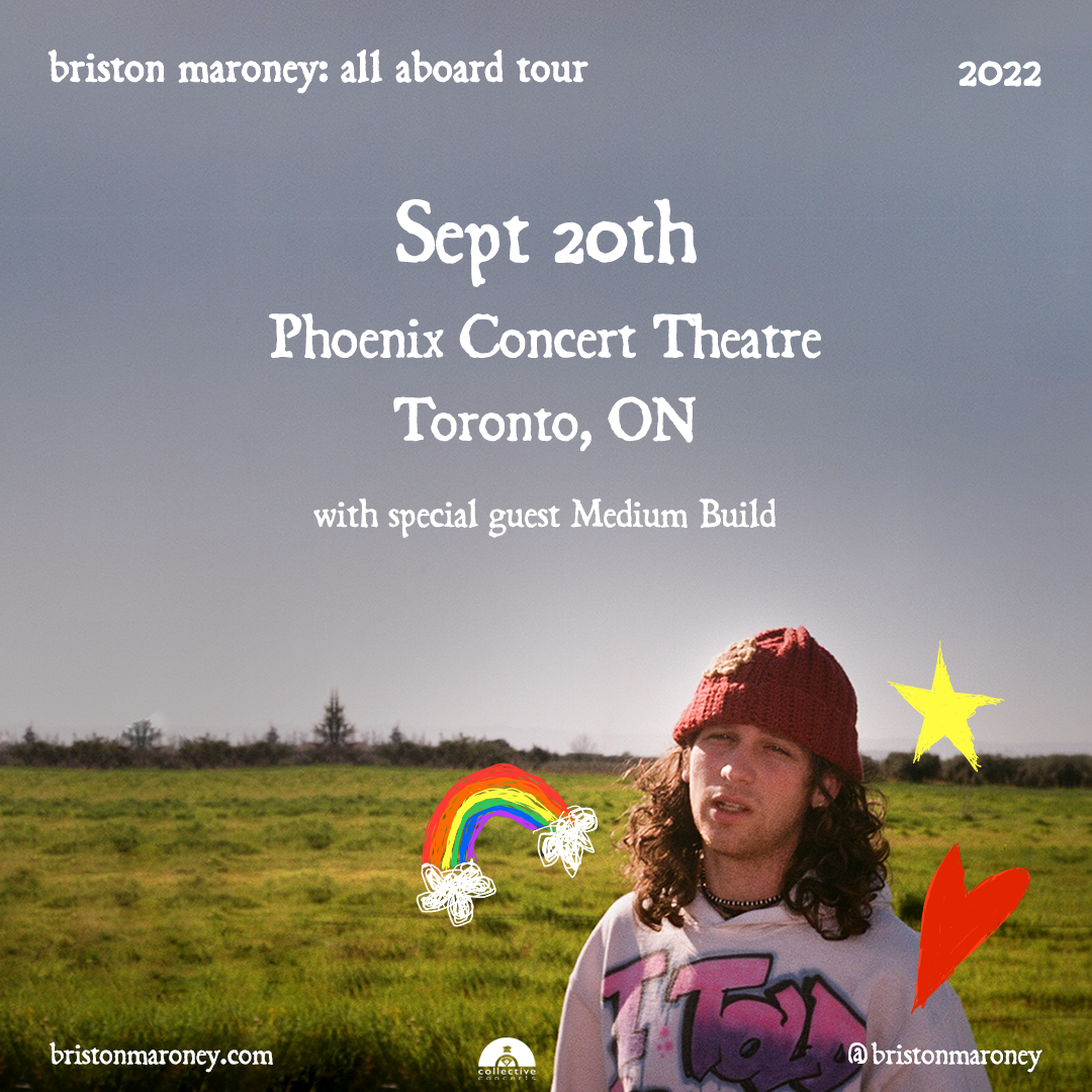 Briston Maroney