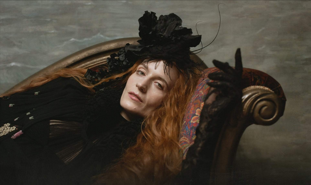 Florence and The Machine @Budweiser Stage