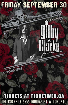 Gilby Clarke