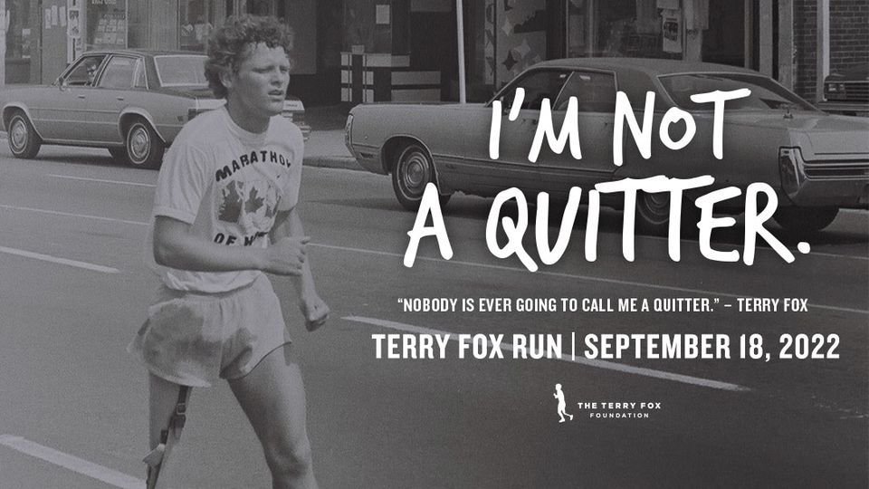 Terry Fox Run – Beaches & East Toronto