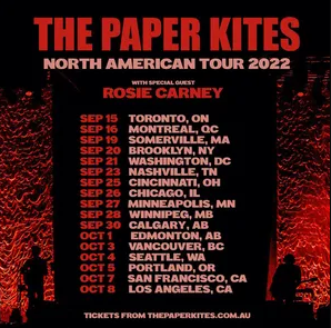 The Paper Kites