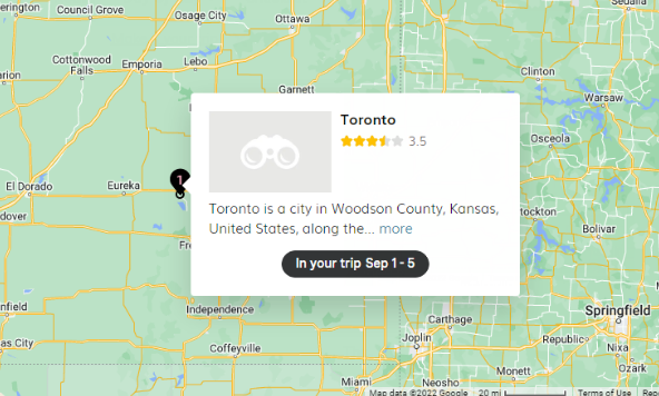 5 days in Toronto Itinerary
