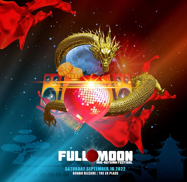 Full Moon Mid-Autumn Festival