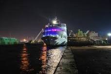 Toronto End of Summer booze cruise