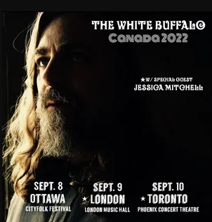 The White Buffalo @ Phoenix Concert Theatre