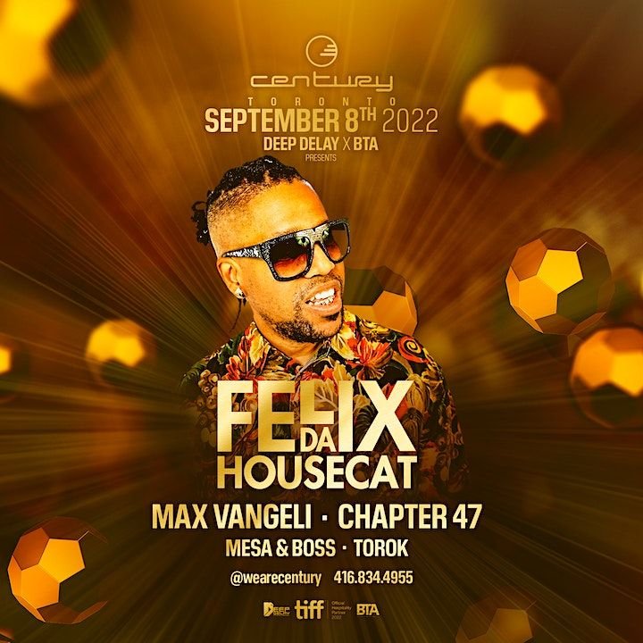 Deep Delay x BTA Presents: Felix Da Housecat, Max Vangeli, Chapter 47