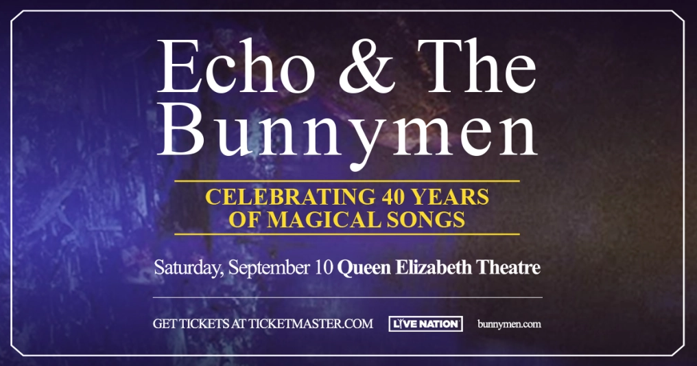 Echo & The Bunnymen