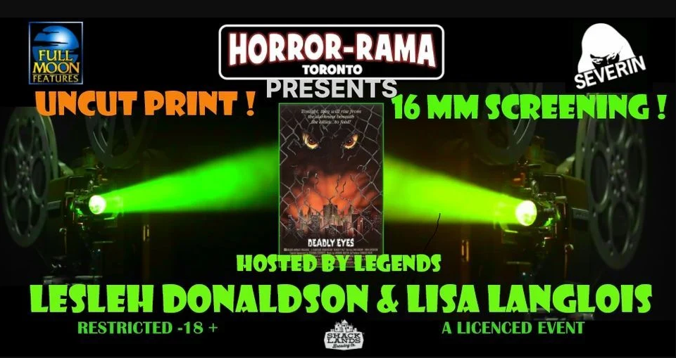 Horror-Rama