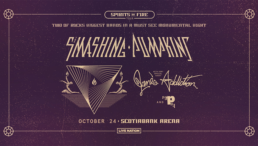 The Smashing Pumpkins
