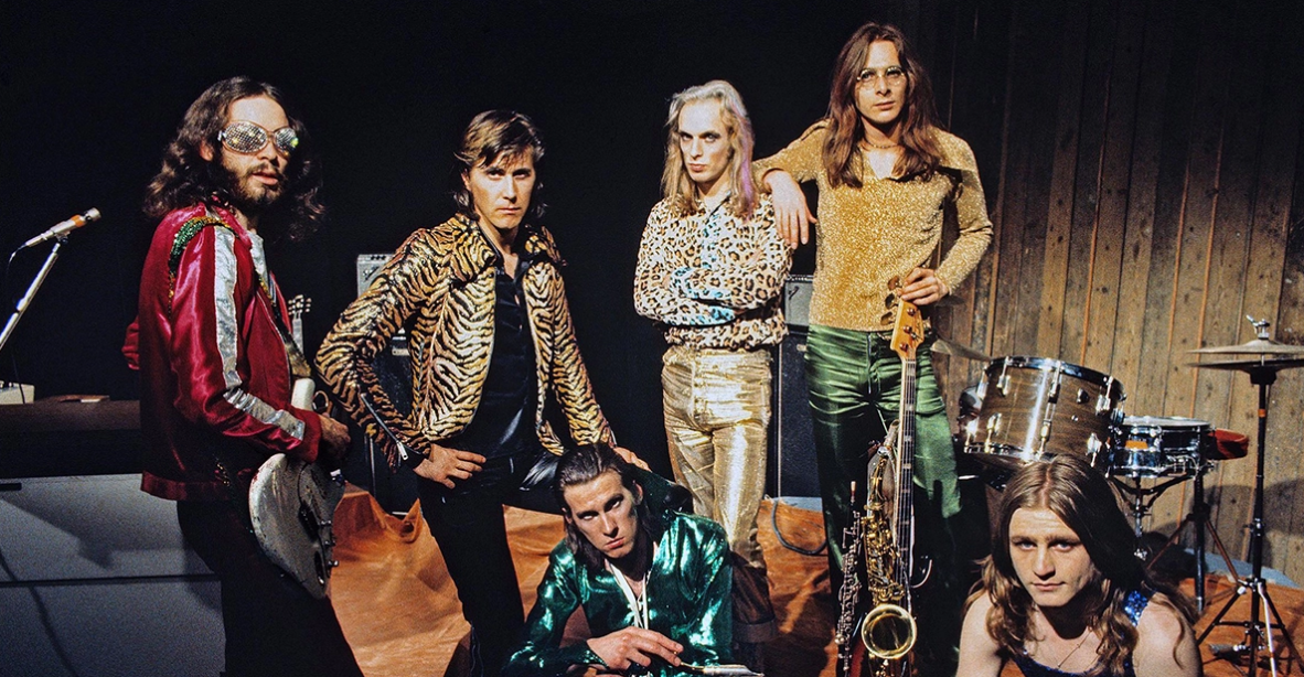 Roxy Music 50th Anniversary Tour