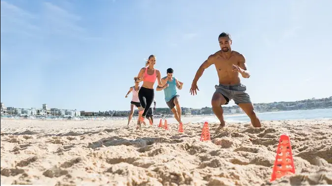 Wednesday Beach Beginner-Int Volleyball Clinics!!!! Contact Me To RSVP!!