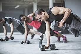HIIT TRAINING