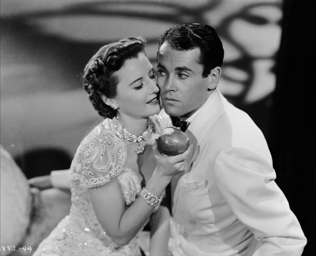 Screwball Fall: The Lady Eve