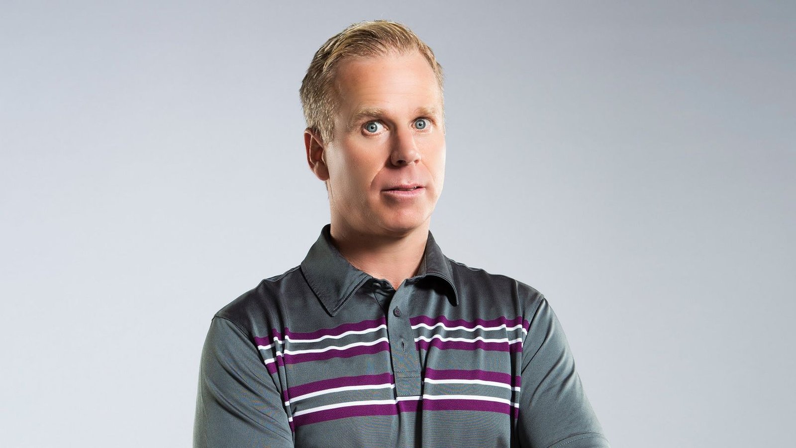 Gerry Dee: Alone. On a stage