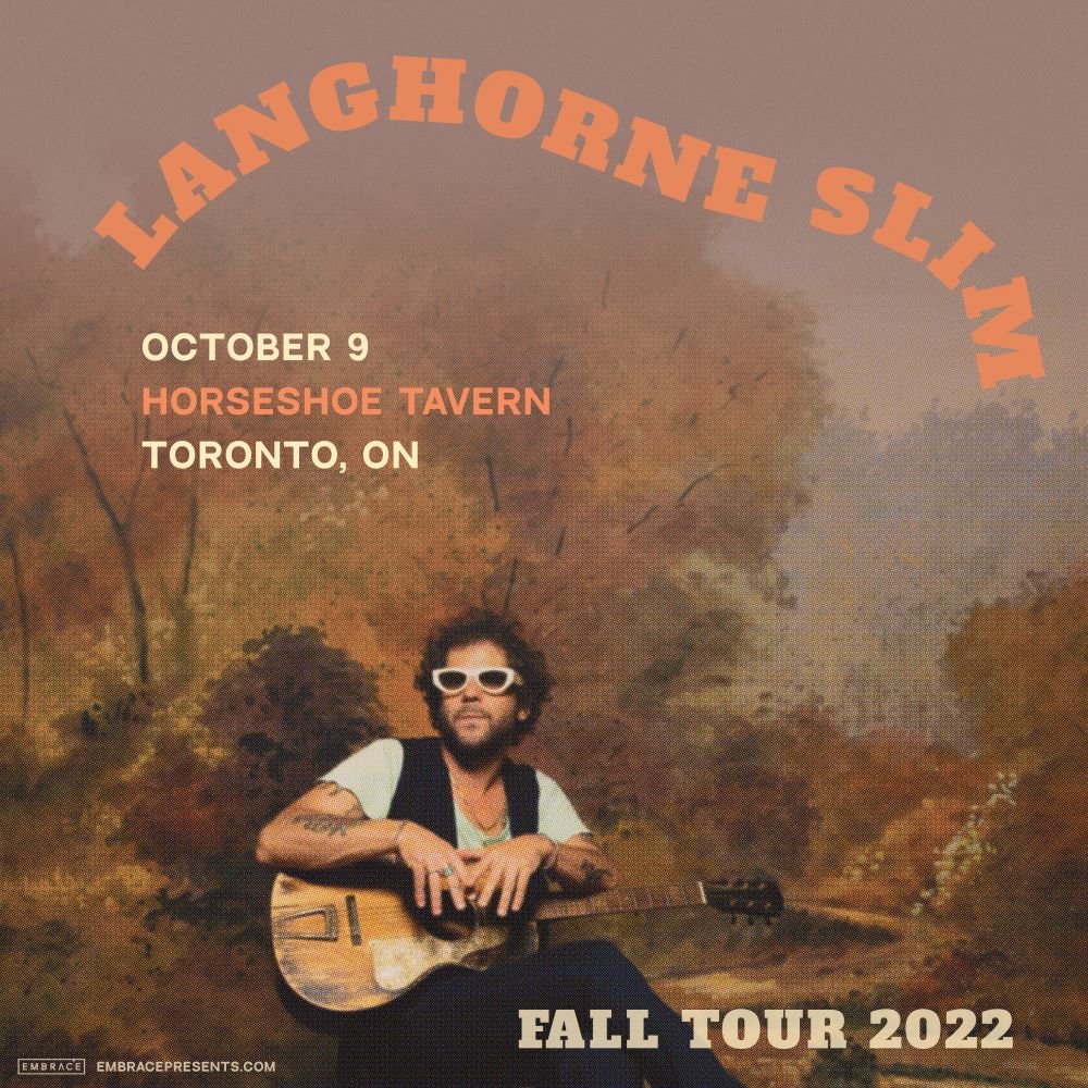 Langhorne Slim