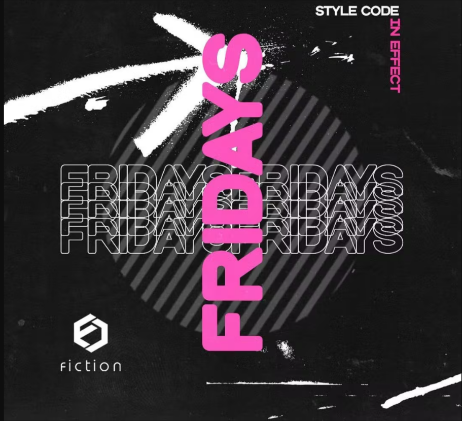 Fiction Fridays