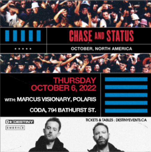 Chase & Status