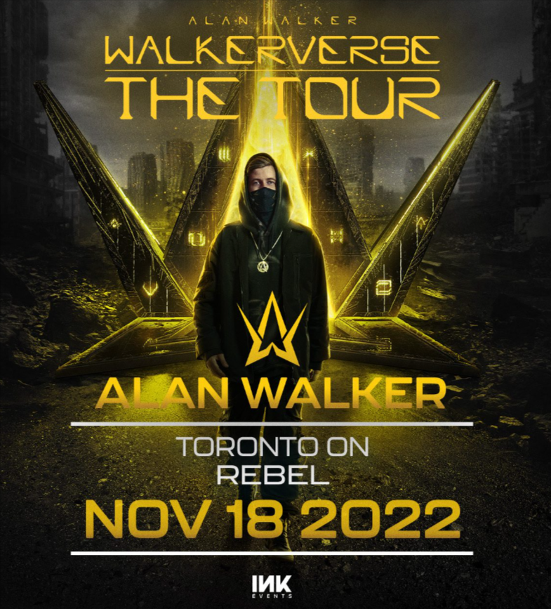ALAN WALKER