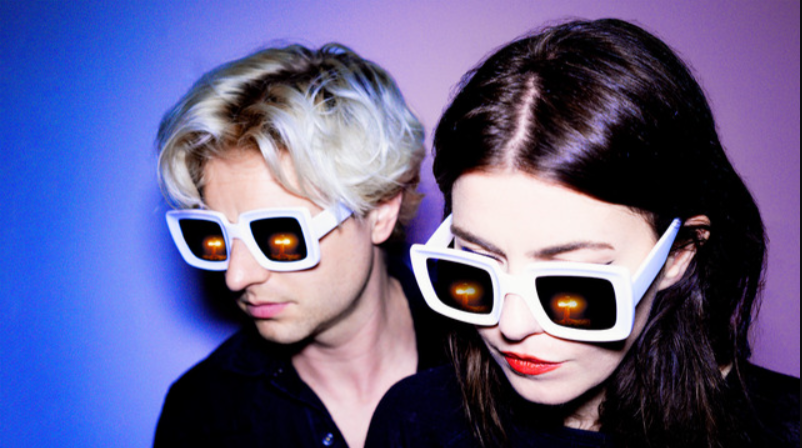 Blood Red Shoes