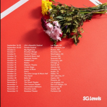 SG Lewis