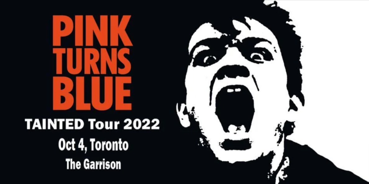 Pink Turns Blue – Toronto