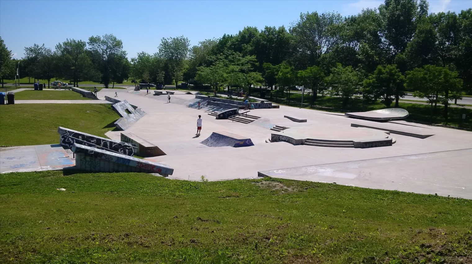 Battle for Ontario – Ashbridges Bay Skatepark (Toronto, ON)
