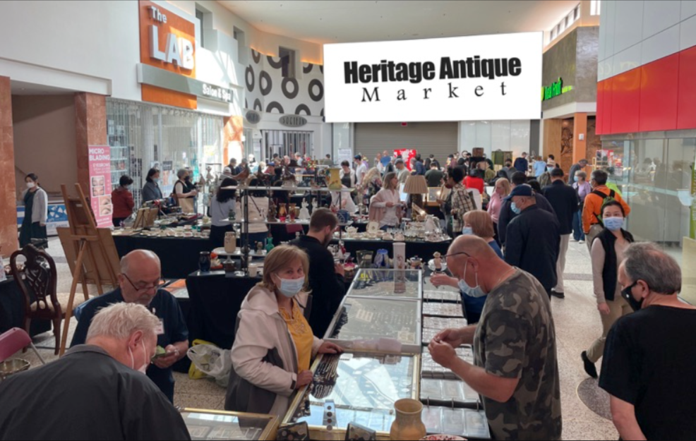 Heritage Antique Market