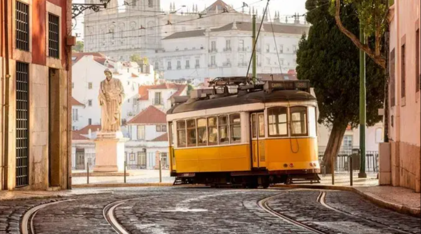 9 Days in Portugal