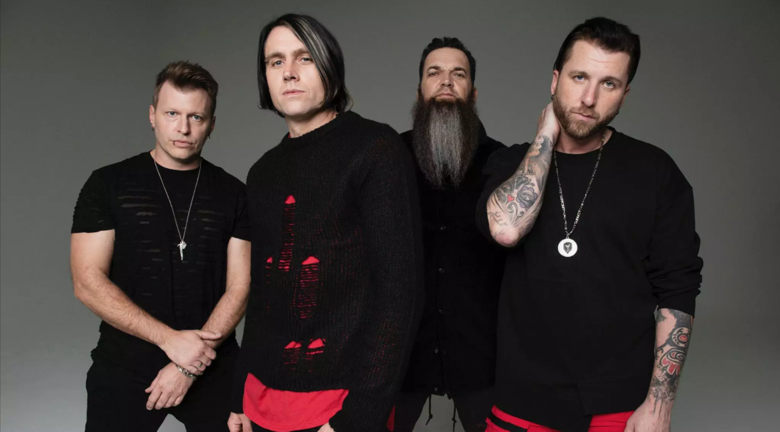 Three Days Grace – Explosions Tour