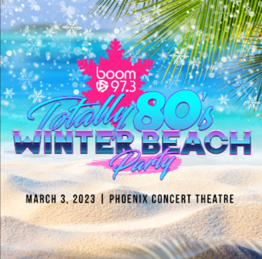 Winter Beach Party