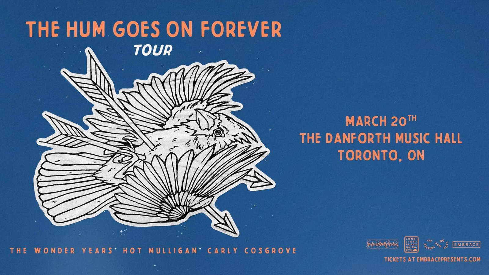 The Wonder Years – MOVED TO HISTORY