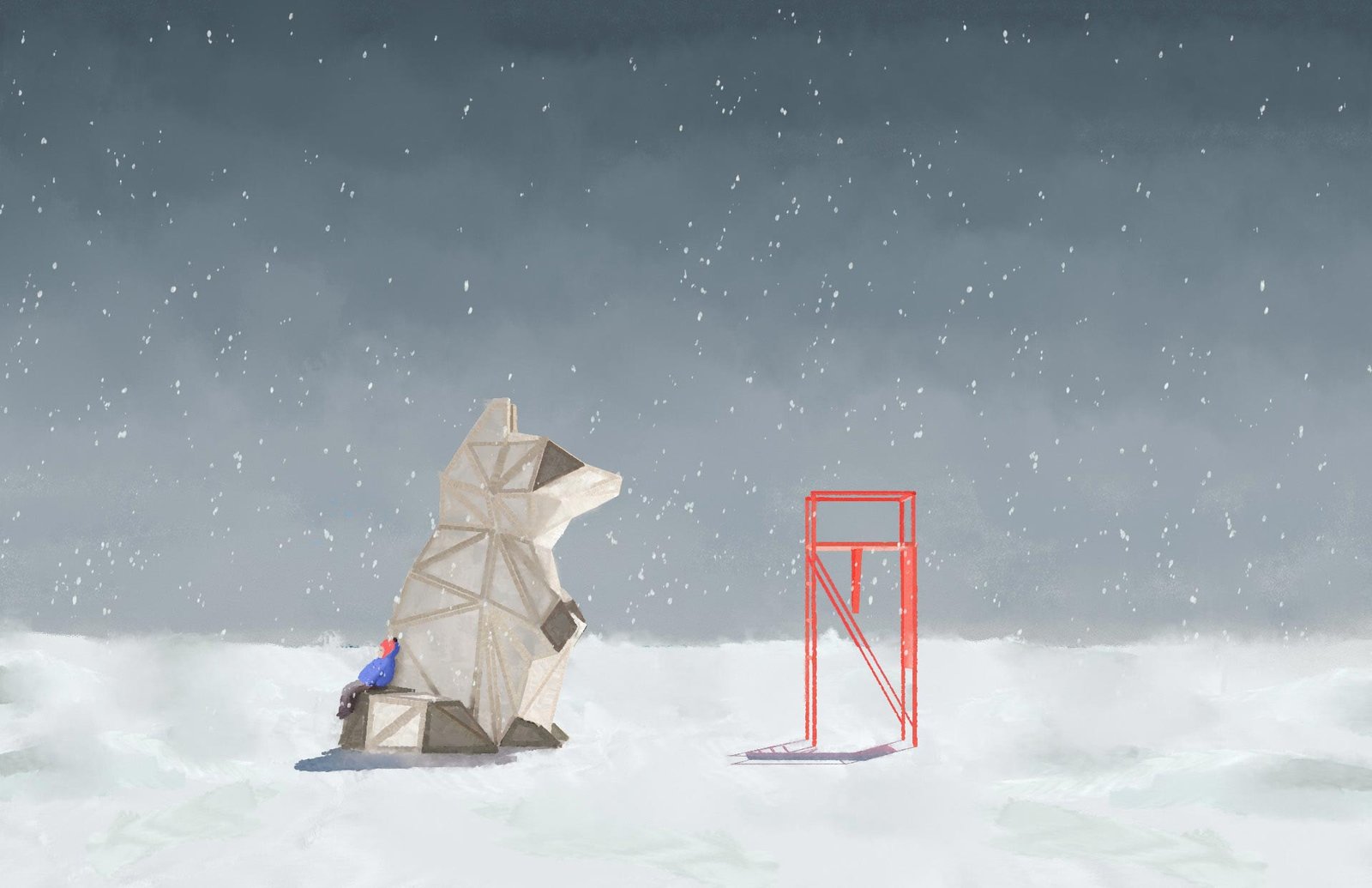 Winter Stations Design Competition